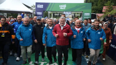 Gençlik ve Spor Bakanı Osman Aşkın Bak, "Kaçkarlar'ın gizemini, yaylalardaki