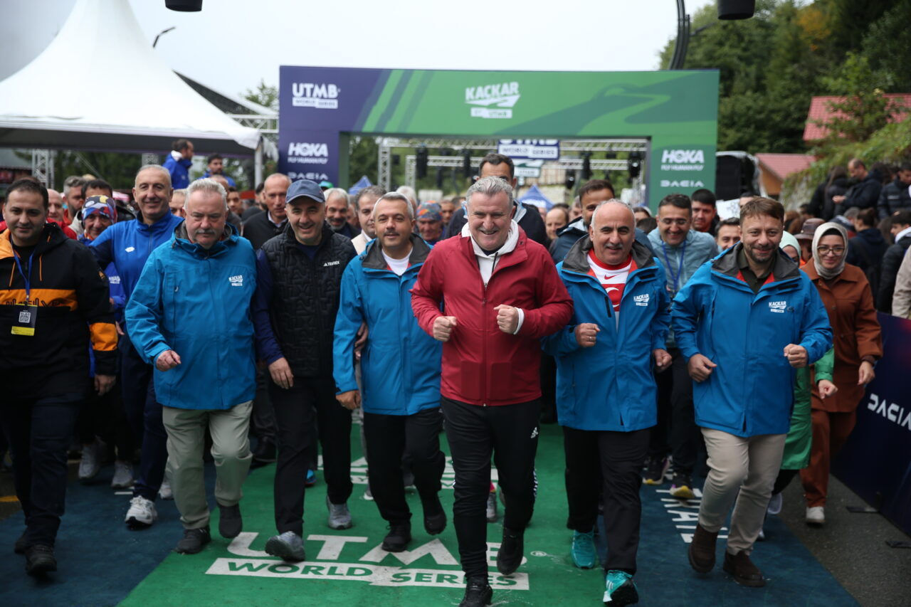 Gençlik ve Spor Bakanı Osman Aşkın Bak, "Kaçkarlar'ın gizemini, yaylalardaki