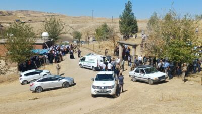  Batman'ın Beşiri ilçesinde bir araca düzenlenen silahlı saldırıda hayatını kaybeden