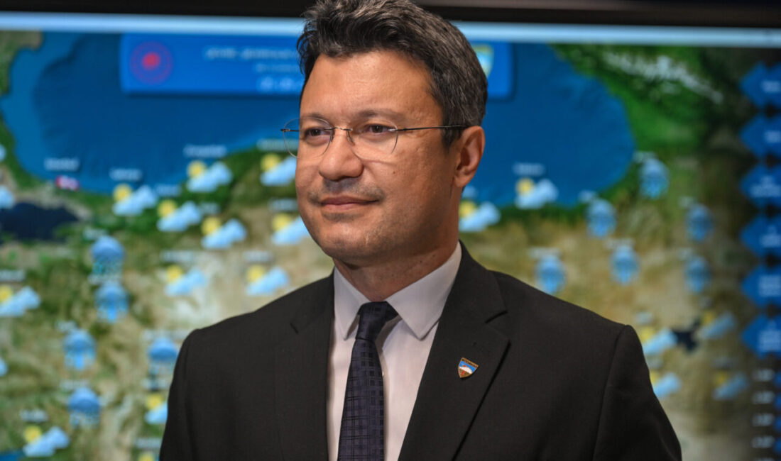 Çevre, Şehircilik ve İklim Değişikliği Bakanlığı Meteoroloji Genel Müdürlüğü Hava