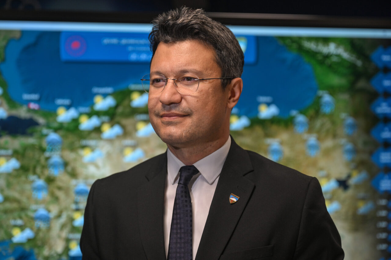 Çevre, Şehircilik ve İklim Değişikliği Bakanlığı Meteoroloji Genel Müdürlüğü Hava