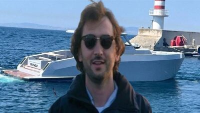 Yalova'dan Bozcaada'ya giderken teknesi parçalanan ve hayatını kaybeden iş insanı