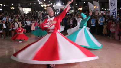 Hatay'ın Reyhanlı ilçesinde, 94 engelli vatandaş dualarla umre için kutsal