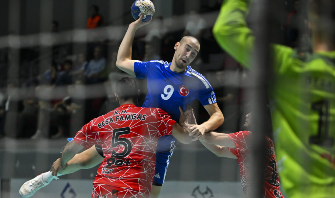 DEPSAŞ Enerji As Erkek Hentbol Takımı, EHF Erkekler Avrupa Kupası