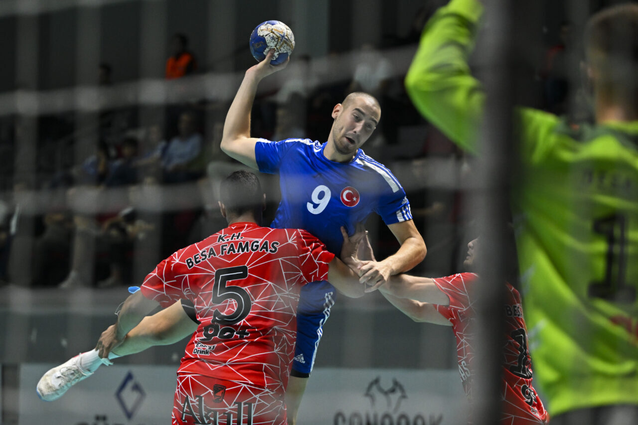 DEPSAŞ Enerji As Erkek Hentbol Takımı, EHF Erkekler Avrupa Kupası