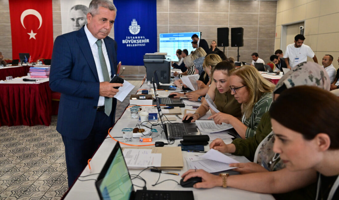 İstanbul Büyükşehir Belediyesi (İBB), "Uygulama Bazlı Taksi Taşımacılığı" yapacak 2