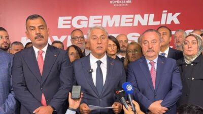  İstanbul Büyükşehir Belediyesi (İBB) Meclisi, eylül ayı toplantılarının birinci oturumu,