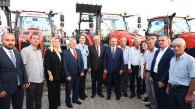  İçişleri Bakan Yardımcısı Bülent Turan, "Lavabodaki suyumuzdan, pirinç tarlasındaki suyumuza