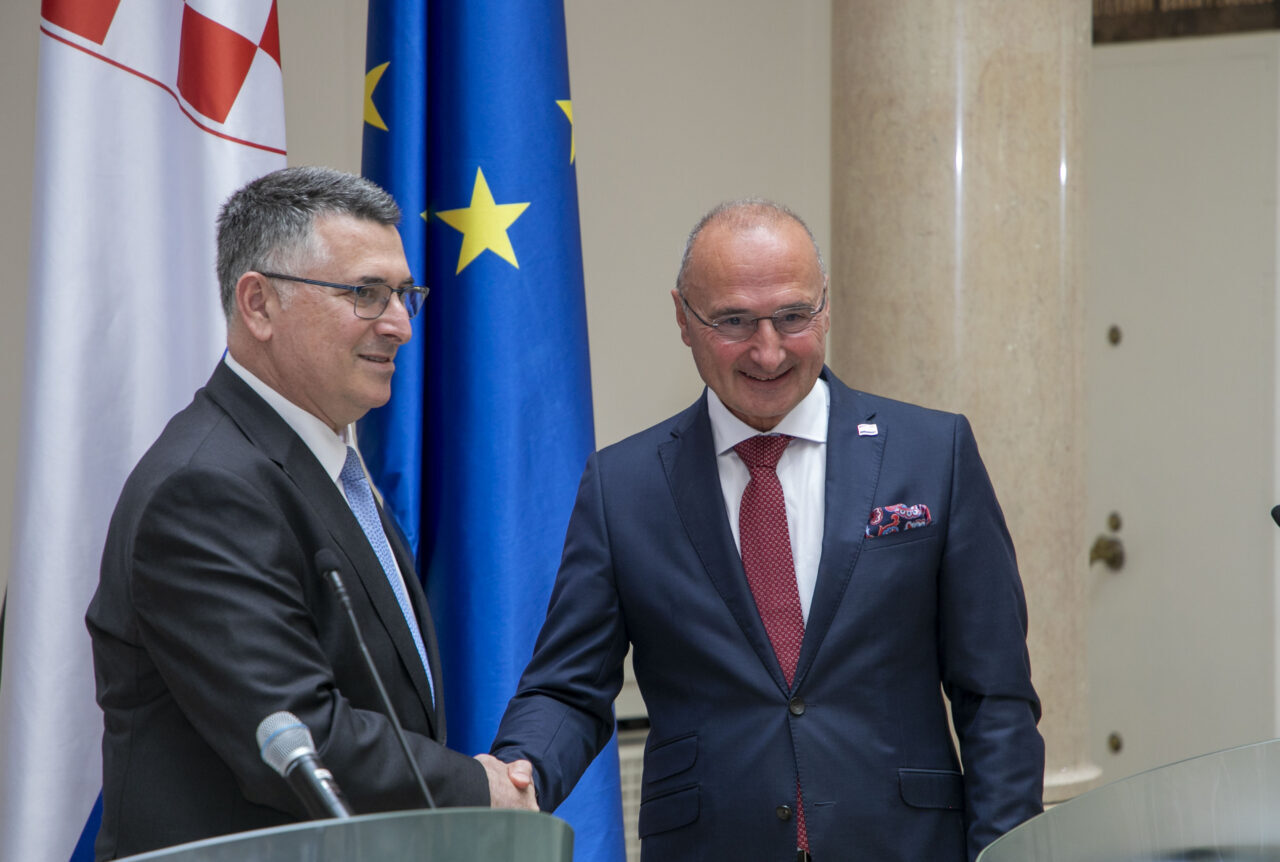  İsrail Dışişleri Bakanı Gideon Saar​​​​​​​, Filistin Devleti'nin tanınmasının barışa ya