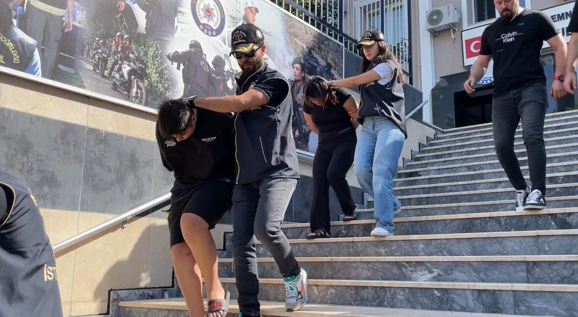  Pendik'te iş yerine yanıcı madde atılıp kurşunlanması ile Kocaeli'de araca