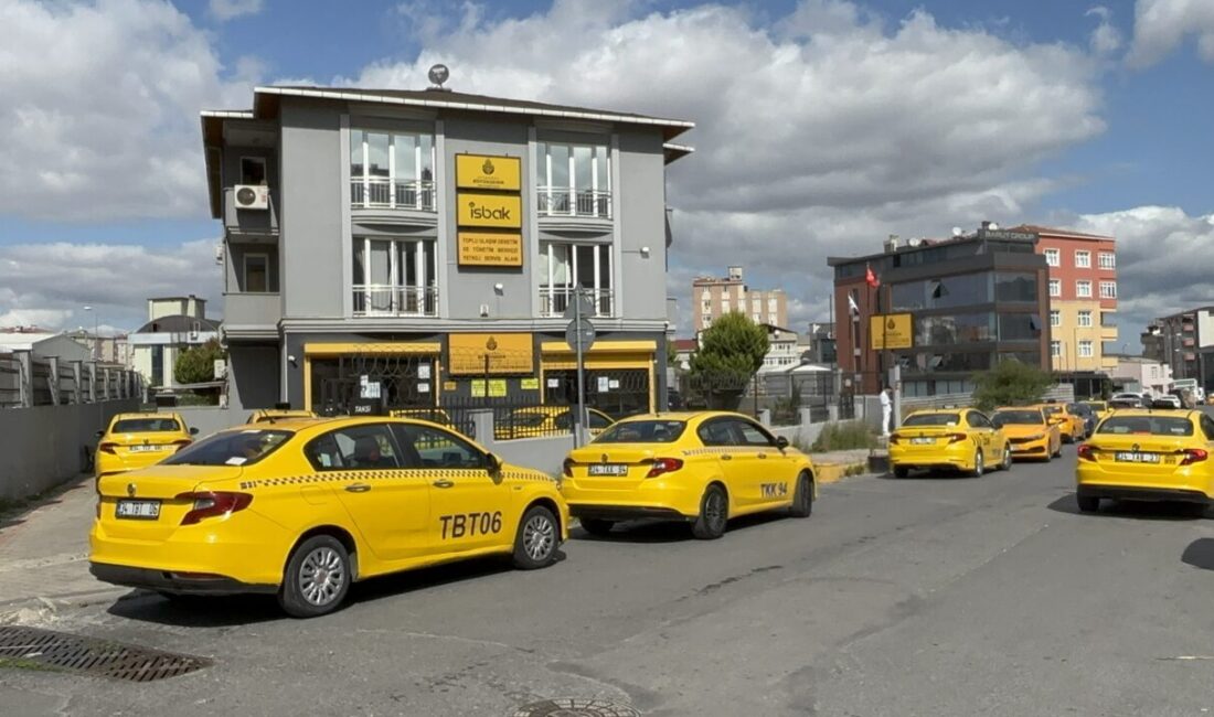 İstanbul Büyükşehir Belediyesi (İBB) Meclisinde, taksi ücretlerine yüzde 30 zam