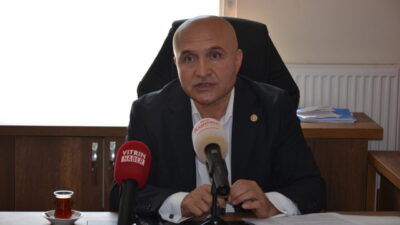 İYİ Parti Genel Başkan Yardımcısı Erhan Usta ve İYİ Parti