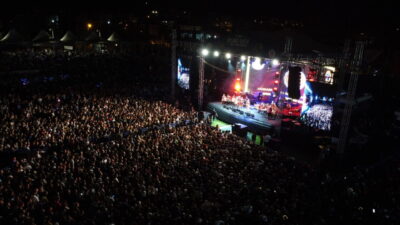  Bilecik'in Söğüt ilçesinde bu yıl 744'üncüsü düzenlenen Söğüt Ertuğrul Gazi'yi