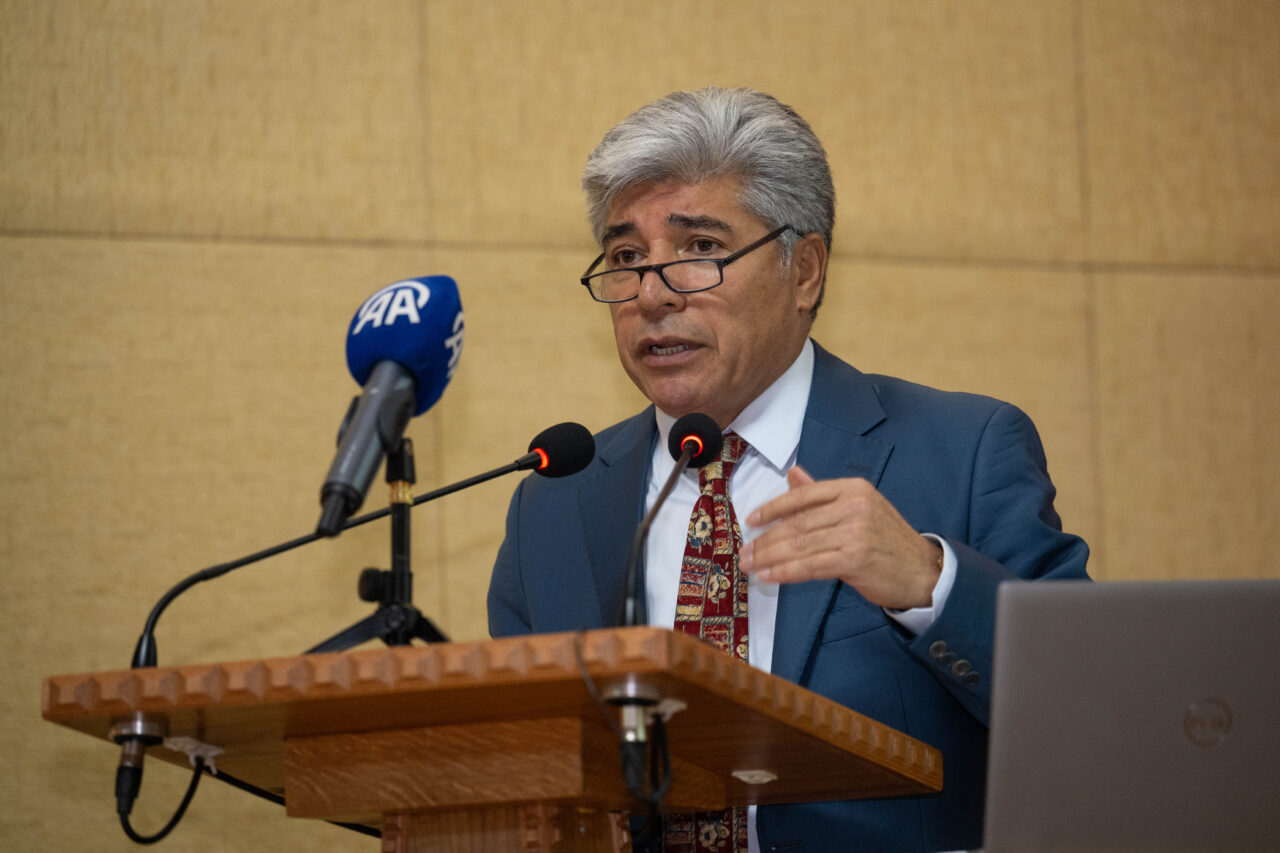 Kamu Siber Güvenlik Derneği tarafından düzenlenen Siber Güvenlik Eğitim Serisi'nin