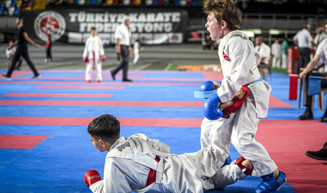  Türkiye Karate Federasyonu (TKF) ve İHH İnsani Yardım Vakfı iş