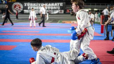  Türkiye Karate Federasyonu (TKF) ve İHH İnsani Yardım Vakfı iş