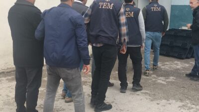 Kastamonu'da Fetullahçı Terör Örgütü (FETÖ) üyeliğinden haklarında kesinleşmiş hapis cezası