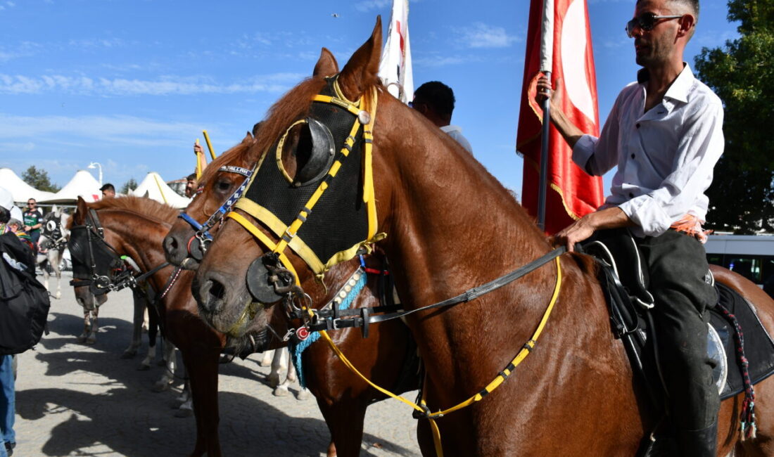  Kayı Boyu'nun tarihi göç yolculuğuna dikkati çekmek için Kütahya'nın Domaniç