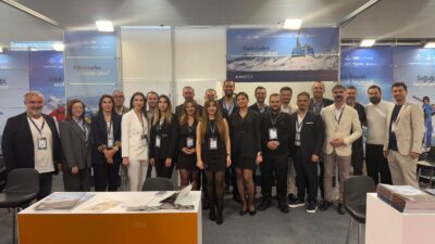 İstanbul Yenikapı’da 25–26 Eylül tarihlerinde düzenlenen İstanbul Turizm Fuarı (İTF),