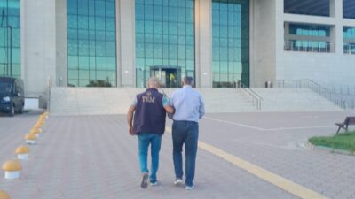 Kırıkkale'de, Fetullahçı Terör Örgütü (FETÖ) üyesi olduğu gerekçesiyle hakkında 6
