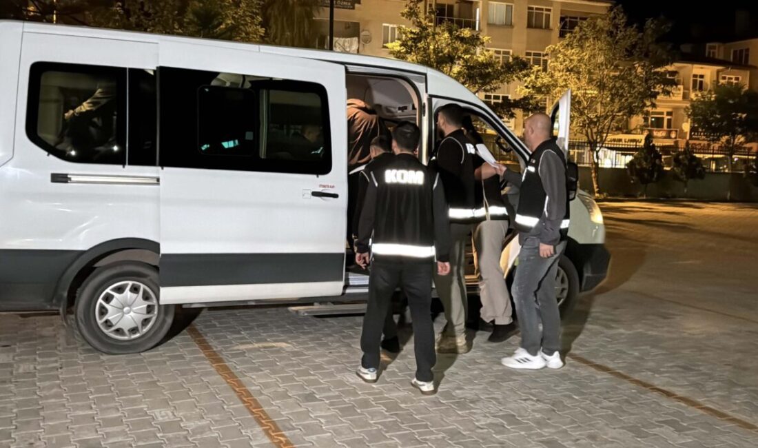  Kırıkkale'de "icbar yoluyla irtikap" soruşturması kapsamında Yahşihan Belediye Başkanı Ahmet