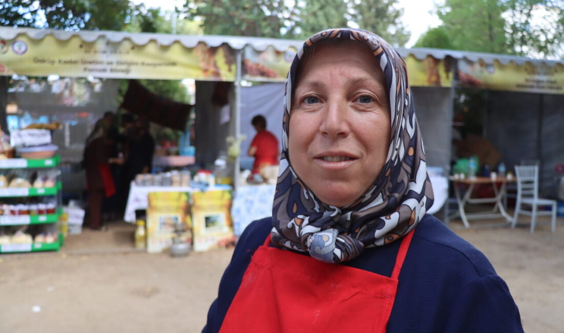  16. Kırklareli Yayla, Bolluk, Bereket, Hasat ve Bağ Bozumu Şenlikleri'nde