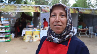  16. Kırklareli Yayla, Bolluk, Bereket, Hasat ve Bağ Bozumu Şenlikleri'nde