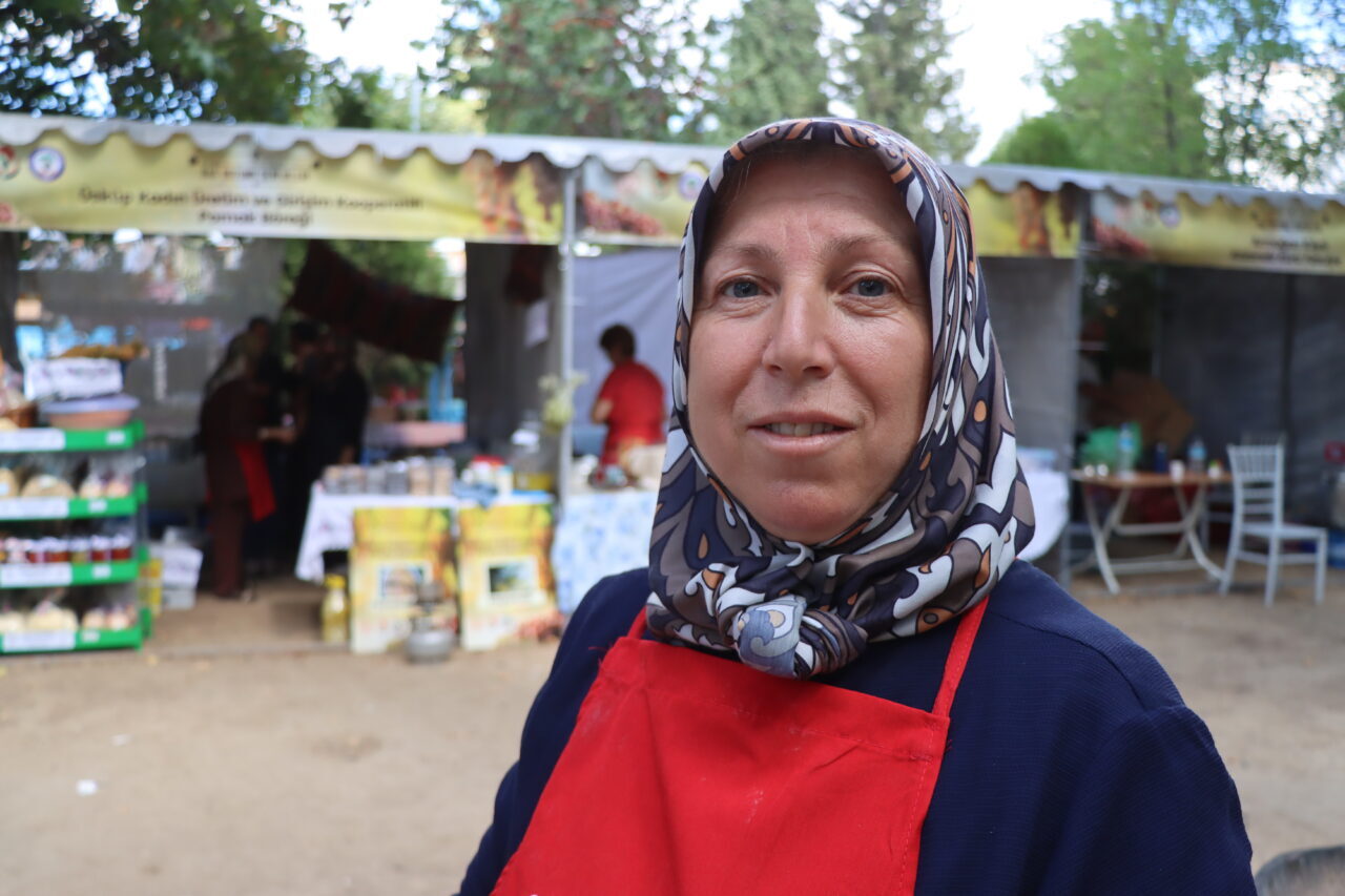  16. Kırklareli Yayla, Bolluk, Bereket, Hasat ve Bağ Bozumu Şenlikleri'nde