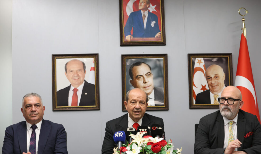 Kuzey Kıbrıs Türk Cumhuriyeti (KKTC) Cumhurbaşkanı Ersin Tatar, bundan sonra