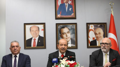 Kuzey Kıbrıs Türk Cumhuriyeti (KKTC) Cumhurbaşkanı Ersin Tatar, bundan sonra