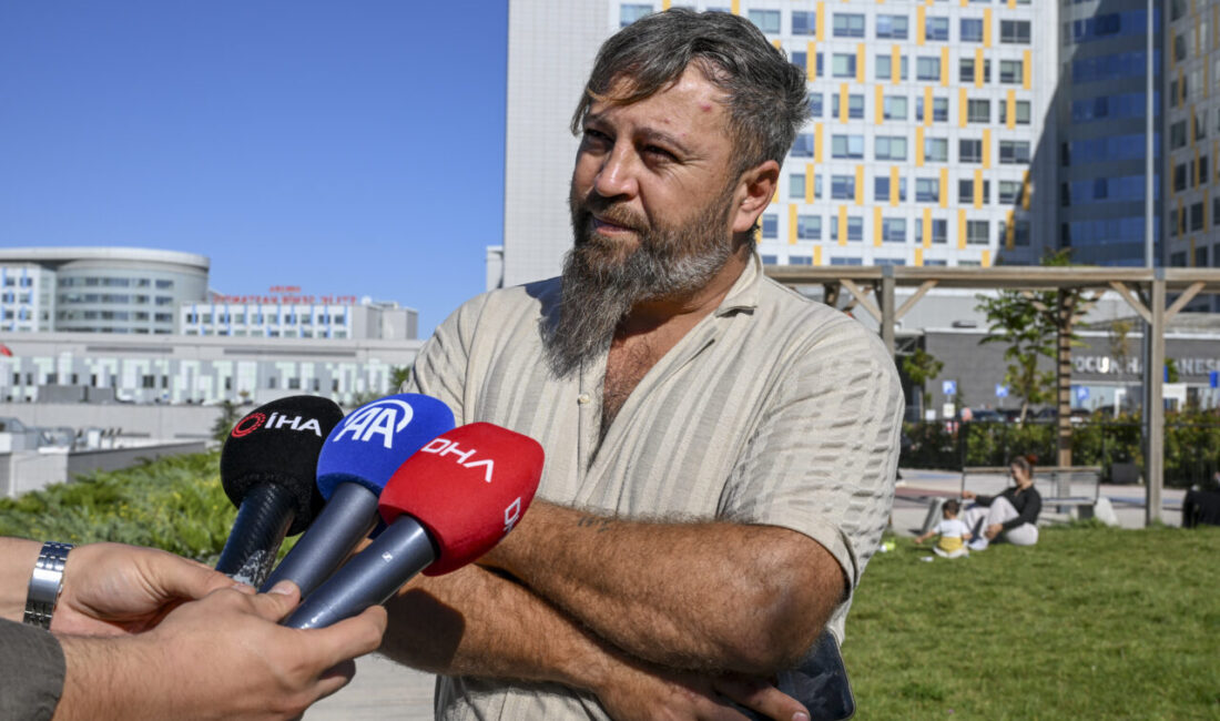  Başkentte gürültü yaptığı gerekçesiyle komşusu tarafından silahla ateş açılması sonucu