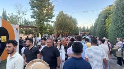 Konya Büyükşehir Belediyesince şehrin mutfak kültürünü tanıtmak amacıyla bu yıl