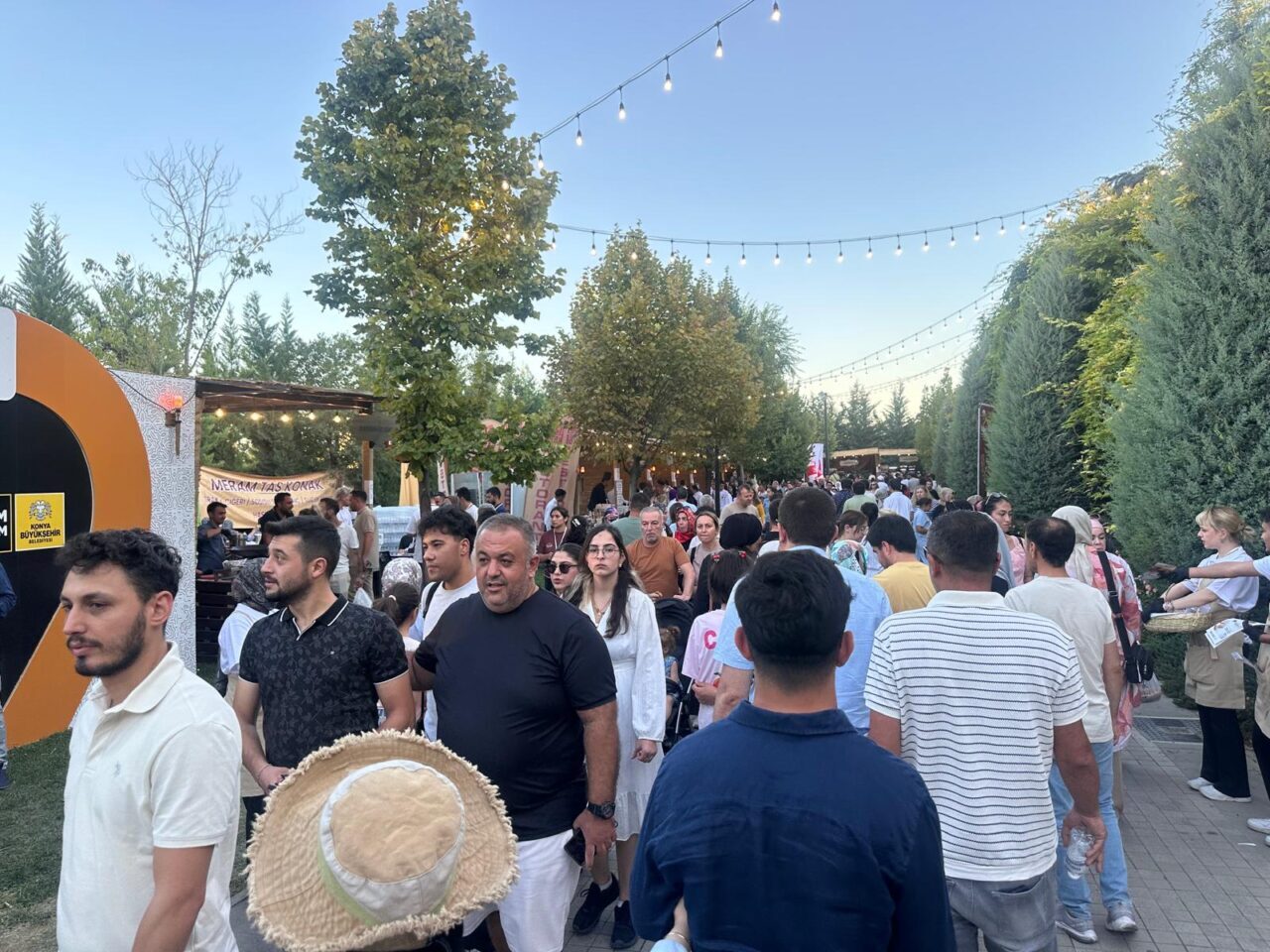 Konya Büyükşehir Belediyesince şehrin mutfak kültürünü tanıtmak amacıyla bu yıl