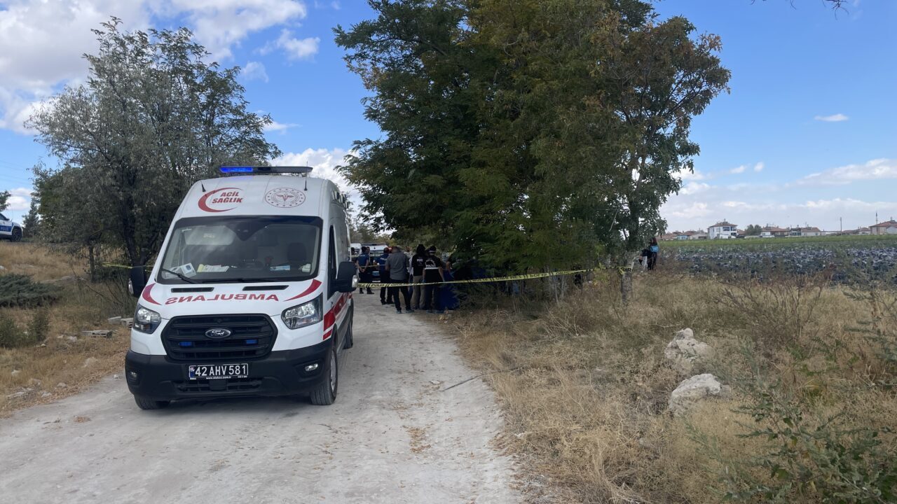 Konya merkez Meram ilçesi Ali Ulvi Kurucu Mahallesi Karaman Caddesi'nde,