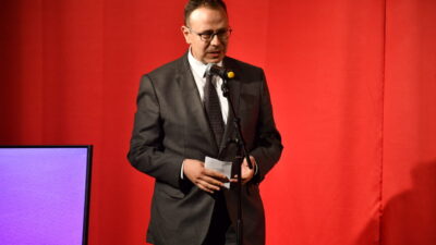 Kosova'nın güneyindeki Prizren şehrinde ilk defa düzenlenen "Prizren Uluslararası Türkçe