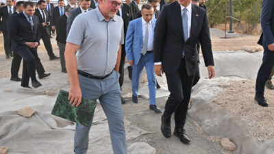 Kültür ve Turizm Bakanı Mehmet Nuri Ersoy, insanlık tarihinin en