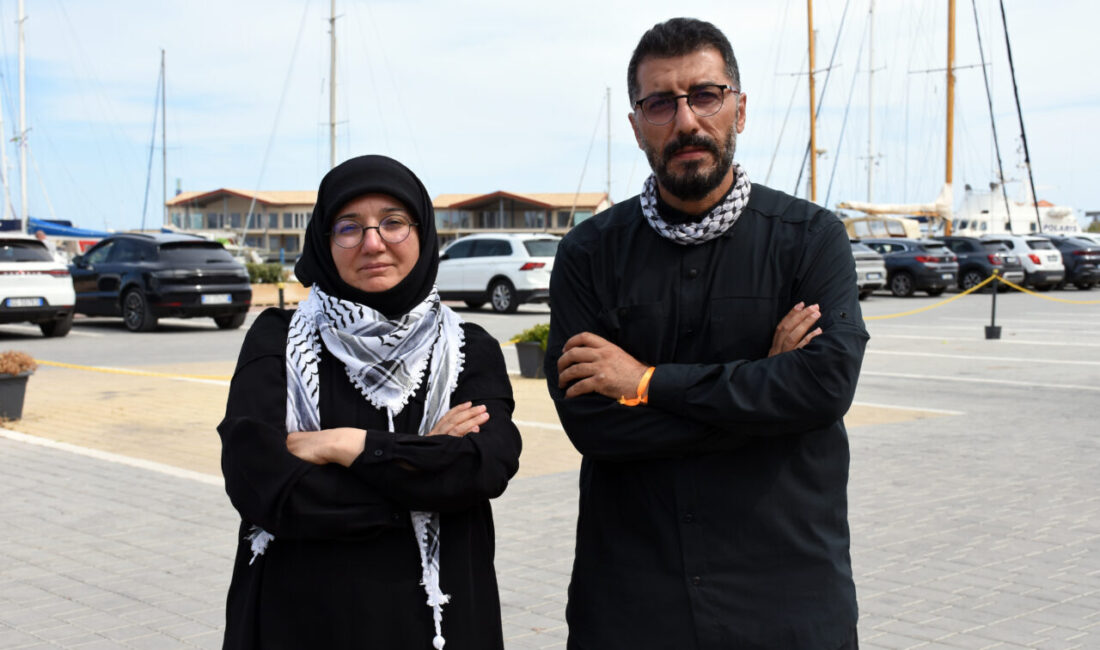 İsrail'in Gazze'ye yönelik ablukasını kırmak ve Filistin'le dayanışma için 31