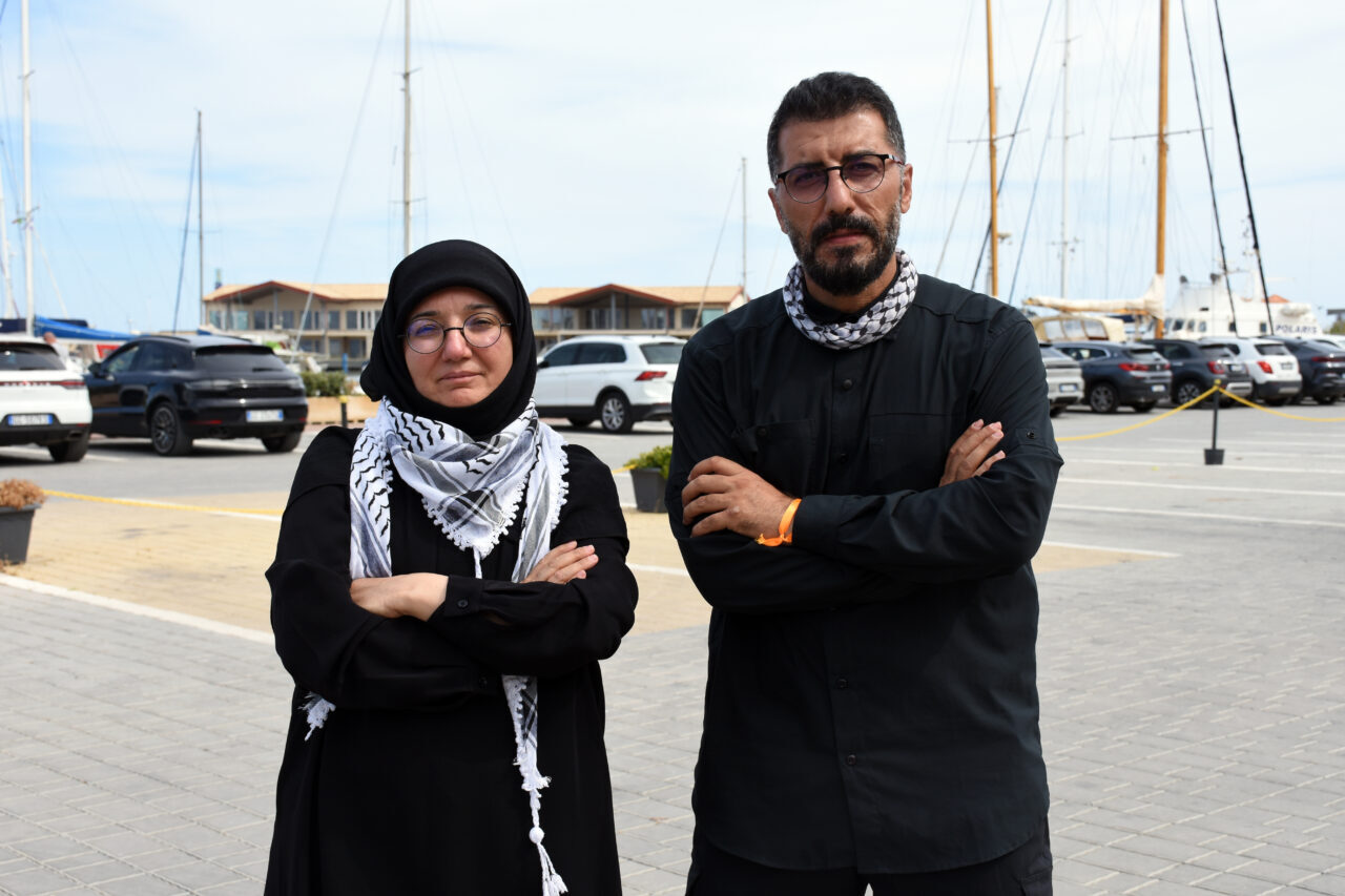 İsrail'in Gazze'ye yönelik ablukasını kırmak ve Filistin'le dayanışma için 31