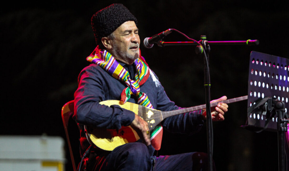 Kütahya'nın Domaniç ilçesinde "Hayme Ana'yı Anma ve Göç Şenlikleri"nin 744'üncüsü