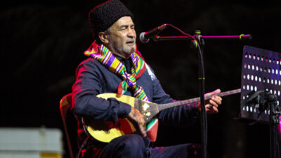 Kütahya'nın Domaniç ilçesinde "Hayme Ana'yı Anma ve Göç Şenlikleri"nin 744'üncüsü