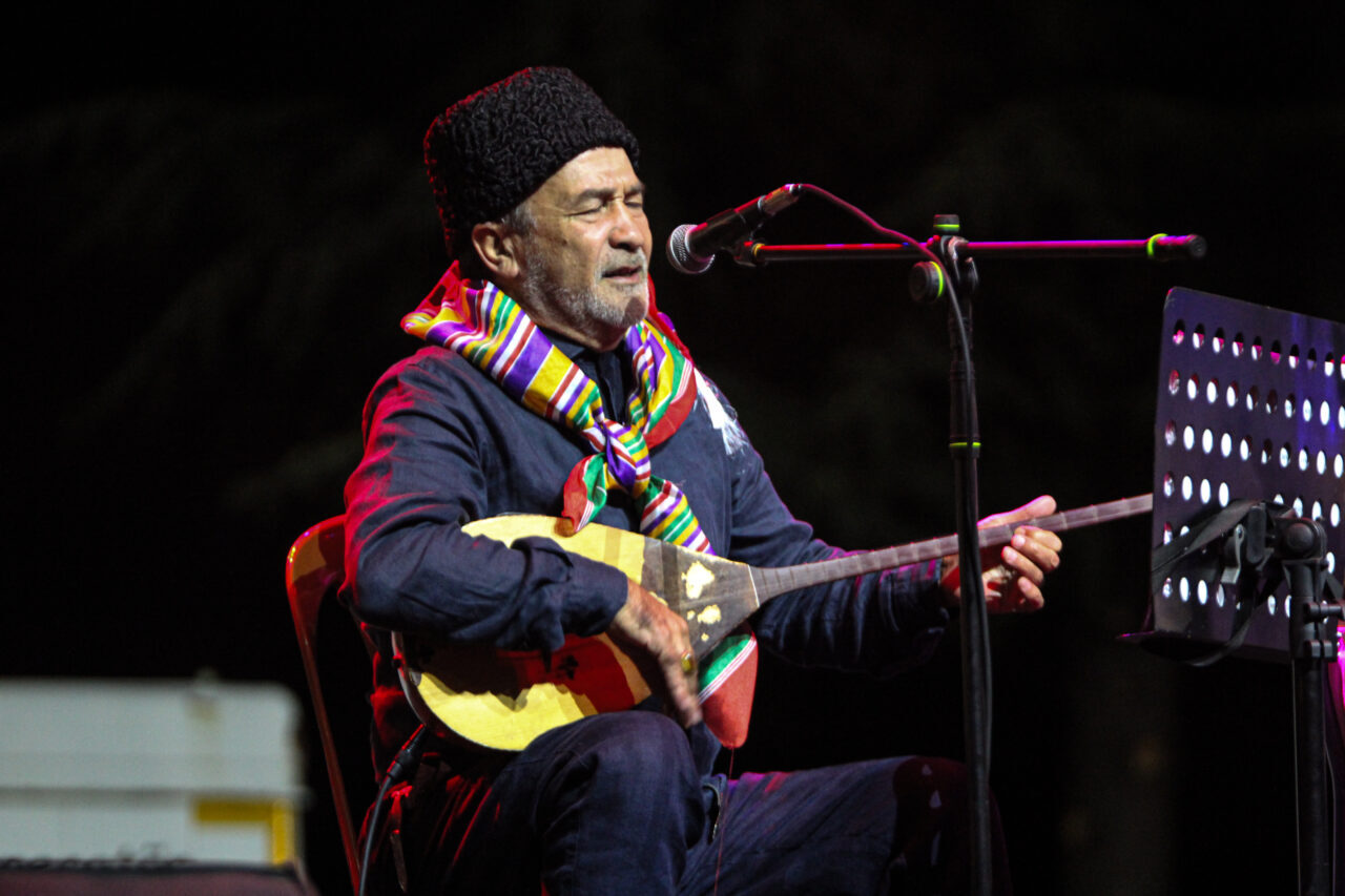 Kütahya'nın Domaniç ilçesinde "Hayme Ana'yı Anma ve Göç Şenlikleri"nin 744'üncüsü