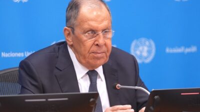Rusya Dışişleri Bakanı Sergey Lavrov, Batılı devletleri ve NATO'yu, Rusya