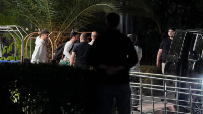 Fenerbahçe'nin transfer görüşmelerinde bulunduğu İspanyol futbolcu Marco Asensio, İstanbul'a geldi.