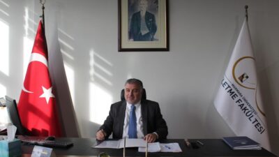Marmara Üniversitesi Rektörlüğüne Prof. Dr. Mehmet Emin Okur getirildi.