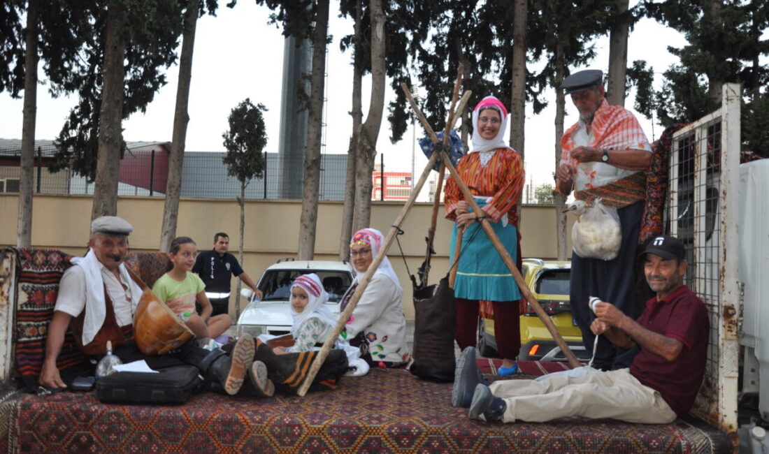 Mersin'in Silifke ilçesinde bu yıl 52'ncisi kutlanan "Uluslararası Silifke Müzik