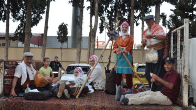 Mersin'in Silifke ilçesinde bu yıl 52'ncisi kutlanan "Uluslararası Silifke Müzik