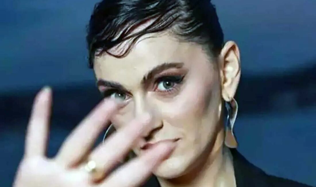 Kızılcık Şerbeti dizisinin senaristi Merve Göntem, sosyal medyada kullandığı ifadeler