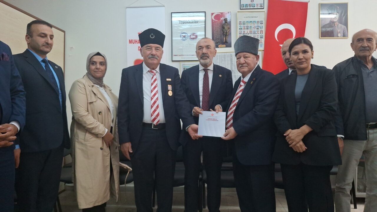 MHP Genel Başkan Yardımcısı ve Ankara Milletvekili Yaşar Yıldırım, "Terörsüz