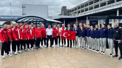 Milli boksörler, dünya şampiyonasına ev sahipliği yapacak İngiltere'nin Liverpool kentine