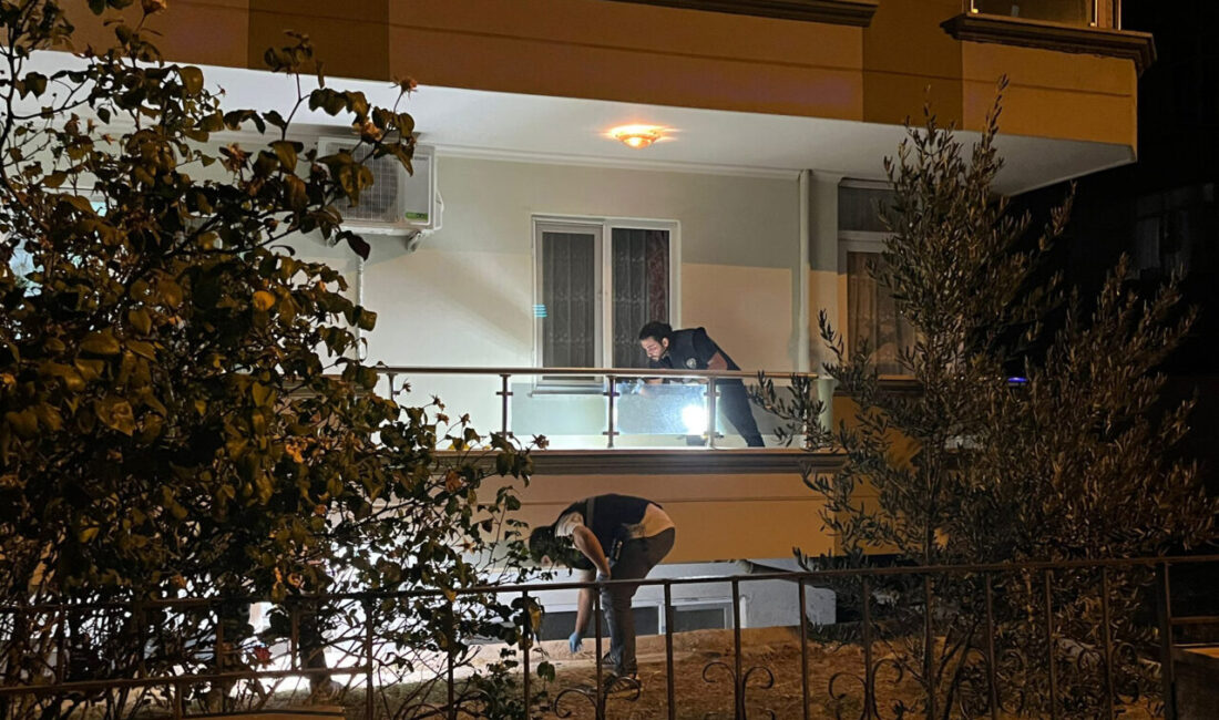 Muğla'da belediye başkanının ailesinin evine yanıcı madde atan 2 şüpheli